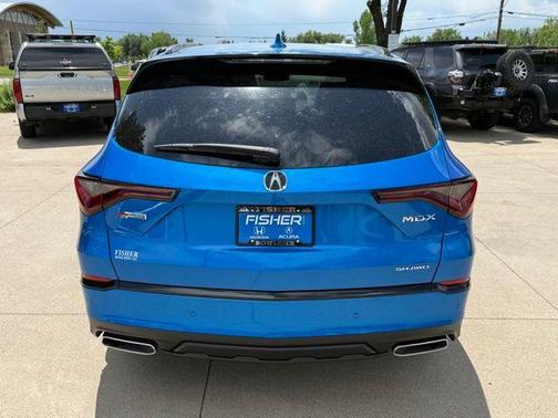 2026 Acura MDX 3.5L w/Advance Package