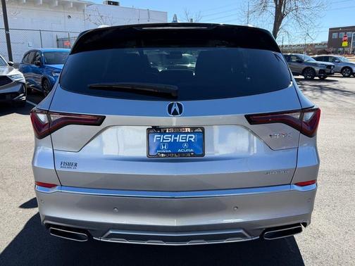 2026 Acura MDX Advance Package