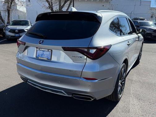 2026 Acura MDX Advance Package