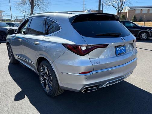 2026 Acura MDX Advance Package