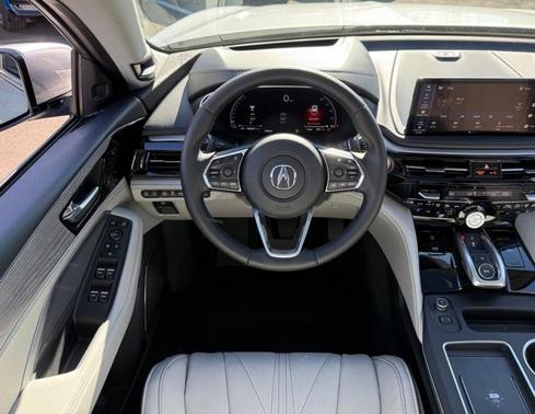 2026 Acura MDX Advance Package