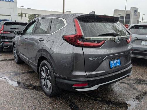 2022 Honda CR-V EX