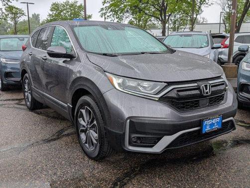 2022 Honda CR-V EX