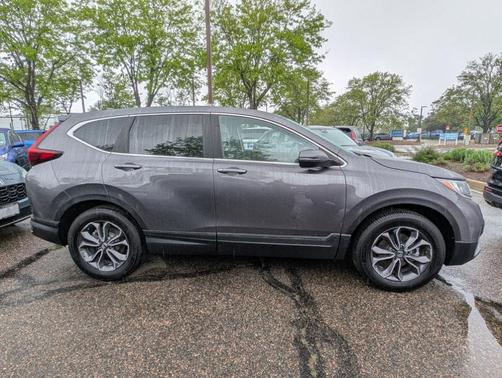 2022 Honda CR-V EX