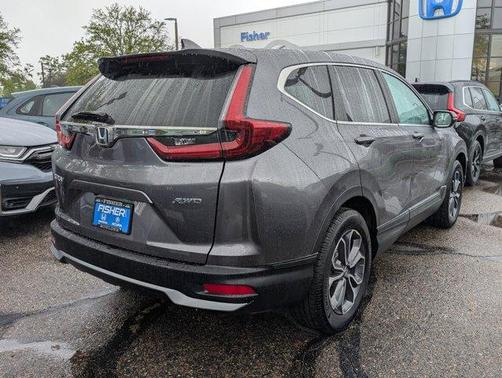 2022 Honda CR-V EX