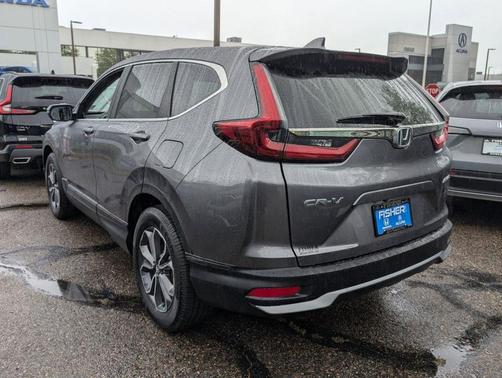 2022 Honda CR-V EX