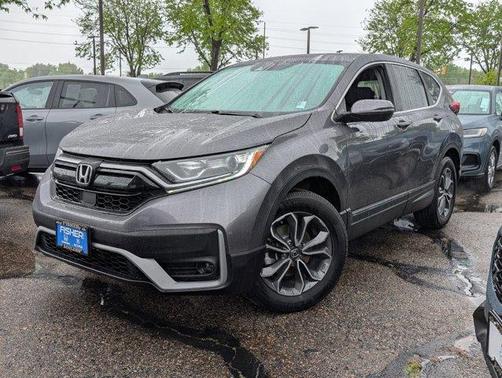 2022 Honda CR-V EX