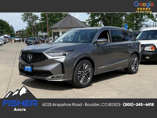 2025 Acura MDX Advance Package
