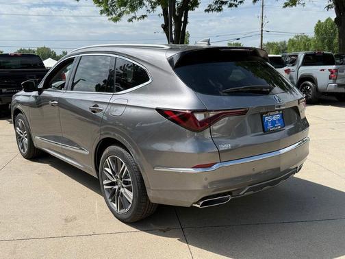 2025 Acura MDX Advance Package
