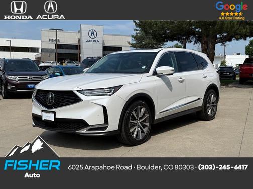 2025 Acura MDX