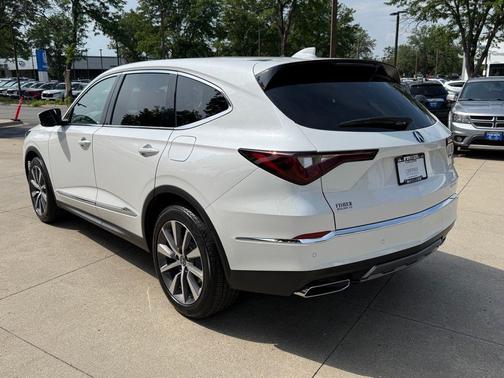 2025 Acura MDX