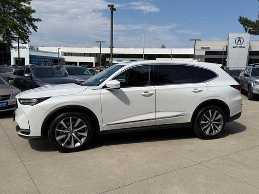 2025 Acura MDX