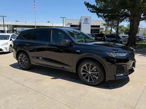 2025 Acura MDX A-Spec