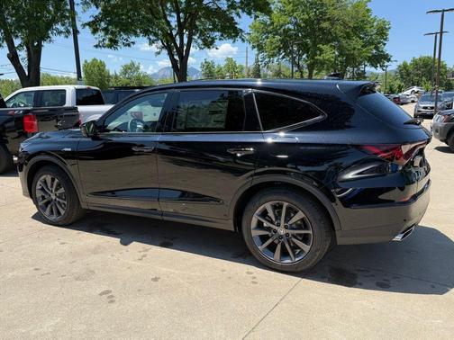 2025 Acura MDX A-Spec
