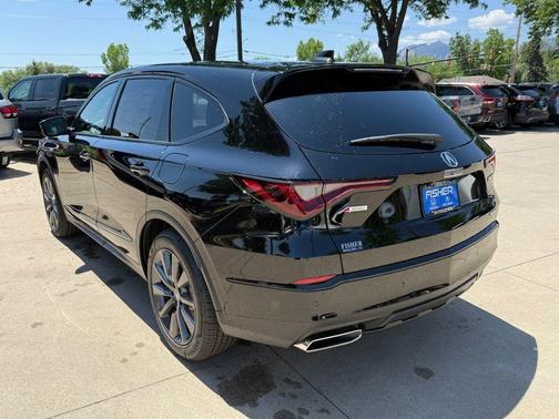 2025 Acura MDX A-Spec