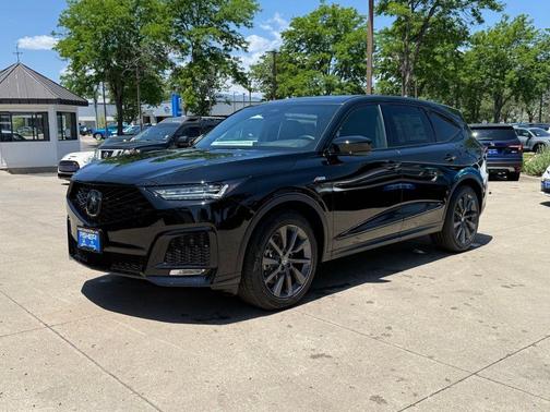 2025 Acura MDX A-Spec