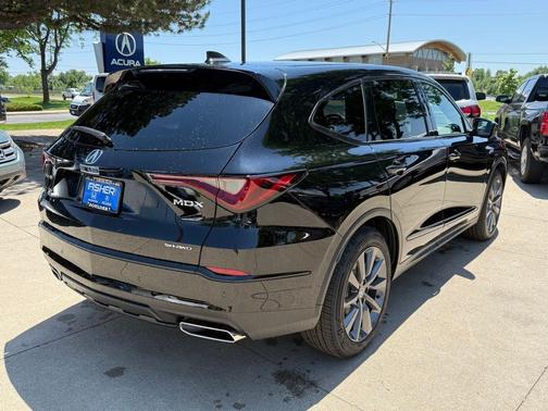 2025 Acura MDX A-Spec