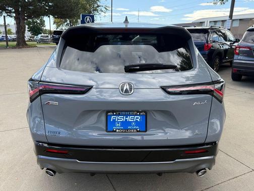 2025 Acura ADX A-Spec