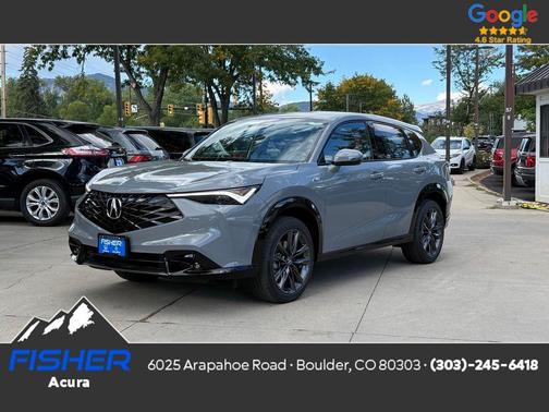 2025 Acura ADX A-Spec