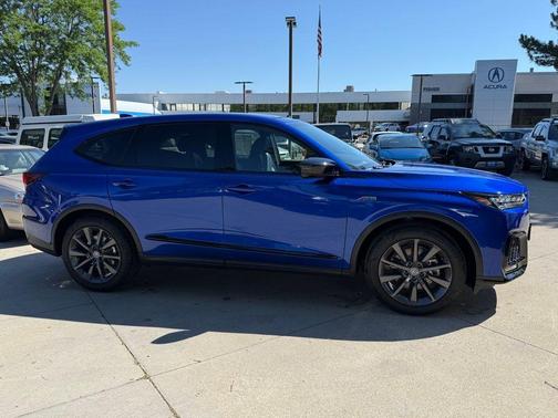 2025 Acura MDX A-Spec