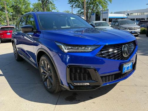 2025 Acura MDX A-Spec