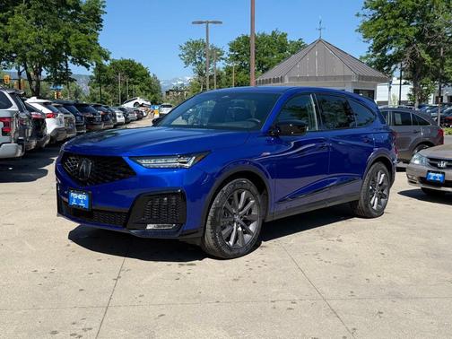 2025 Acura MDX A-Spec