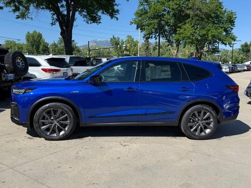 2025 Acura MDX A-Spec