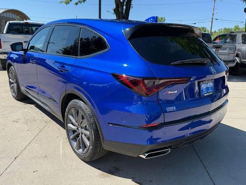 2025 Acura MDX A-Spec
