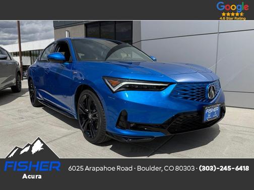 2026 Acura Integra A-Spec Technology