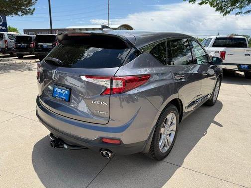 2020 Acura RDX Advance Package