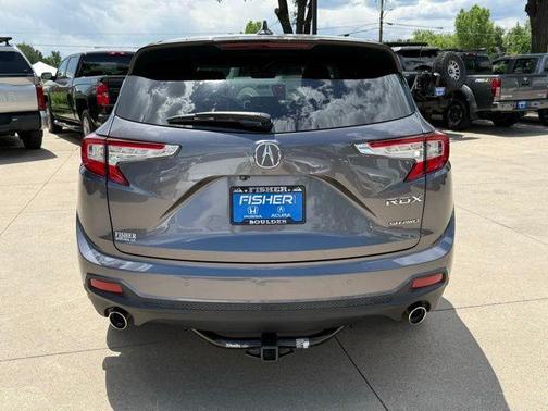 2020 Acura RDX Advance Package