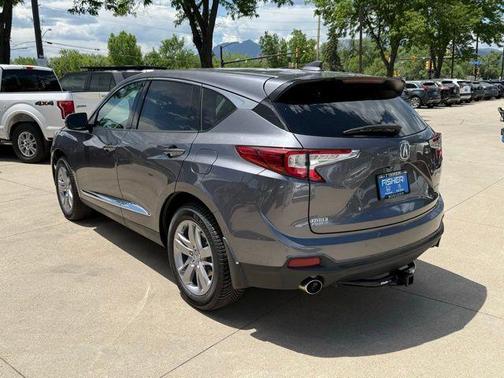 2020 Acura RDX Advance Package