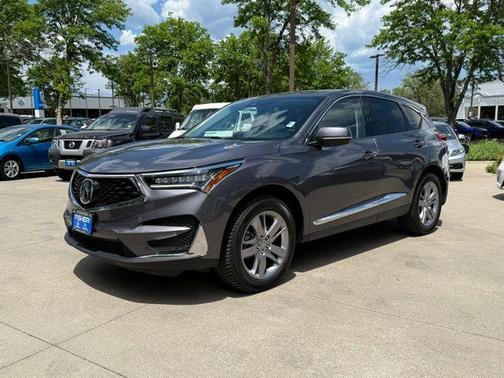 2020 Acura RDX Advance Package