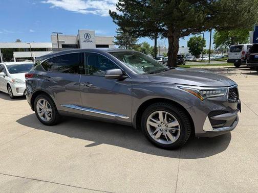 2020 Acura RDX Advance Package