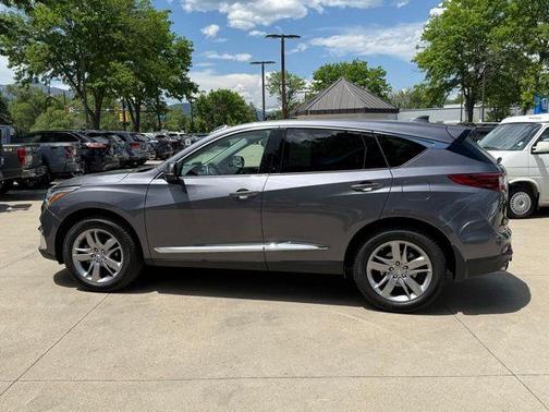 2020 Acura RDX Advance Package