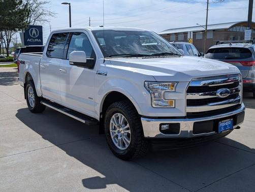 2017 Ford F-150 Lariat