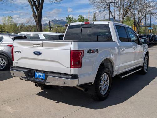 2017 Ford F-150 Lariat