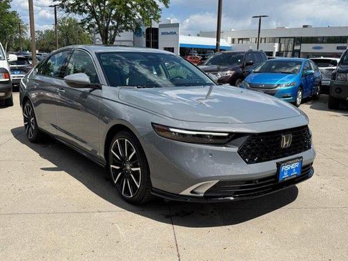 2025 Honda Accord Hybrid Touring