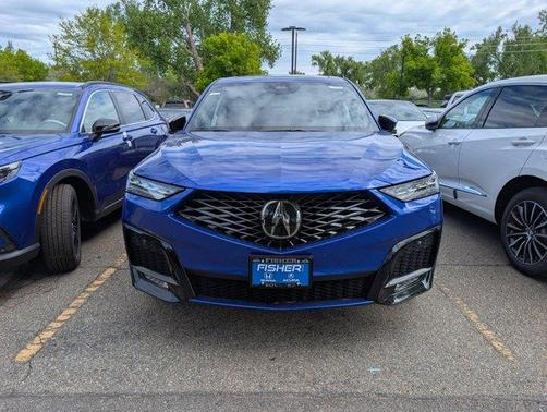 2025 Acura MDX A-Spec