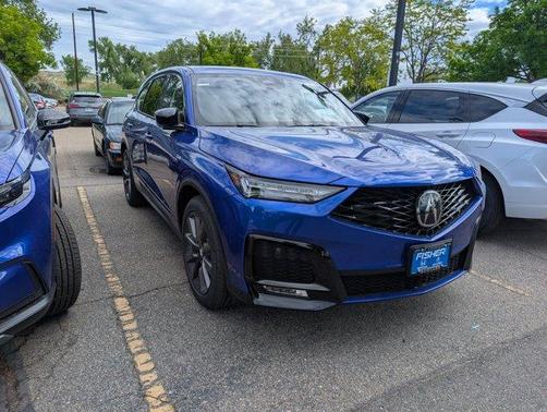 2025 Acura MDX A-Spec