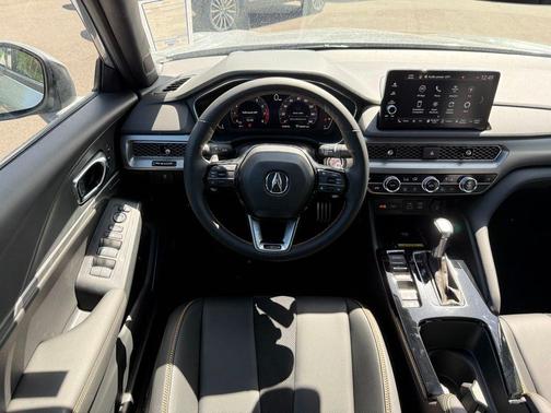 Urban Gray Pearl 2026 Acura Integra A-Spec Technology