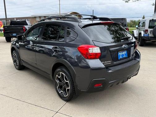 Dark Gray Metallic 2015 Subaru XV Crosstrek 2.0i Premium