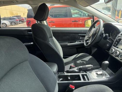 Dark Gray Metallic 2015 Subaru XV Crosstrek 2.0i Premium