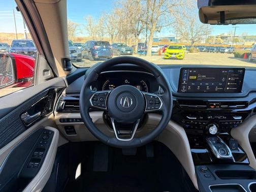 2026 Acura MDX Advance Package