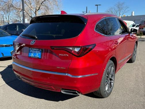 2026 Acura MDX Advance Package