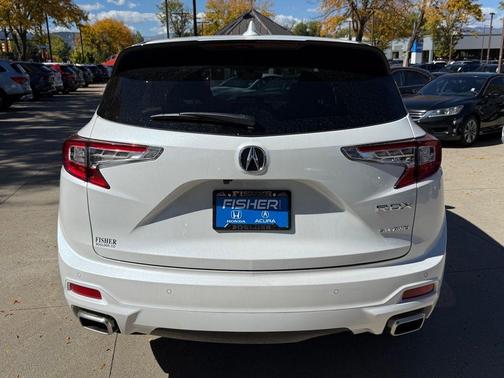 2025 Acura RDX Advance Package