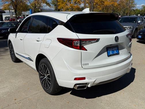 2025 Acura RDX Advance Package