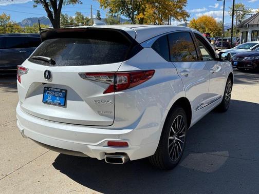 2025 Acura RDX Advance Package