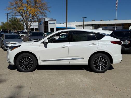 2025 Acura RDX Advance Package