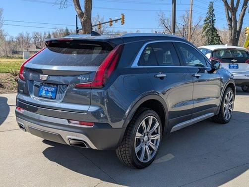 2019 Cadillac XT4 Premium Luxury